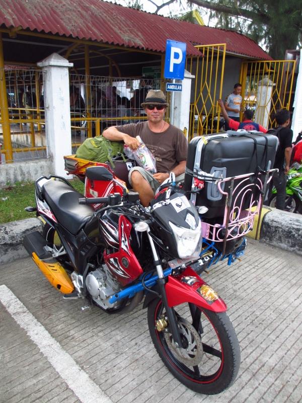 sidecar loaded palau weh